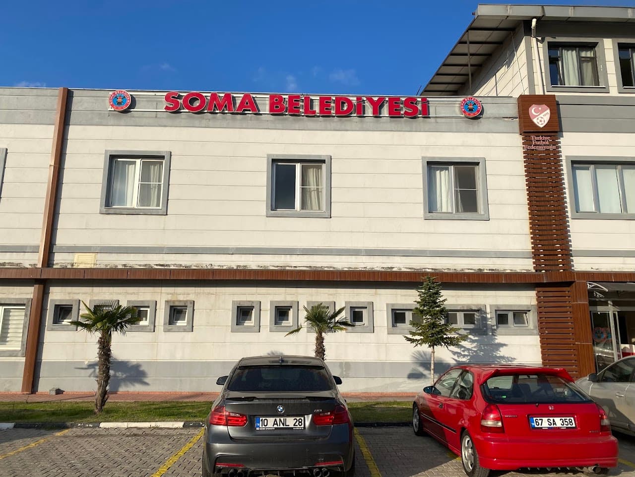 Soma Tff Tesisleri 5