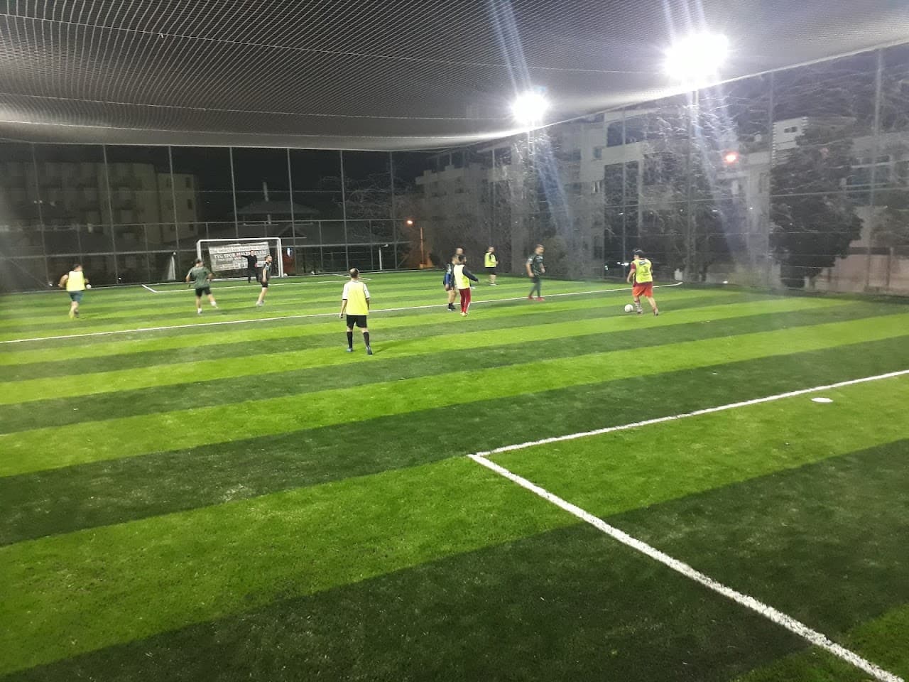 Aytepe halı saha