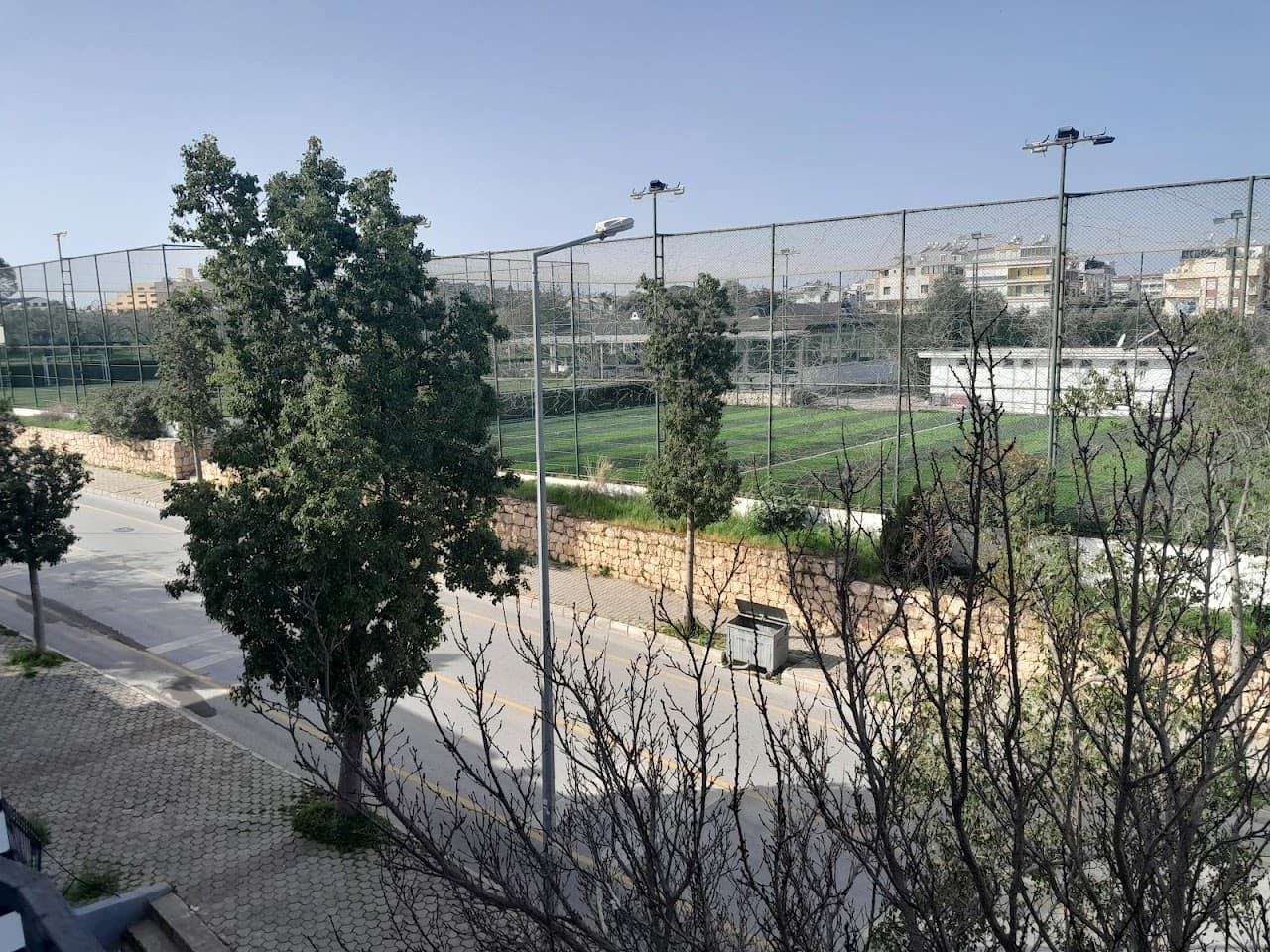 Aytepe halı saha 3