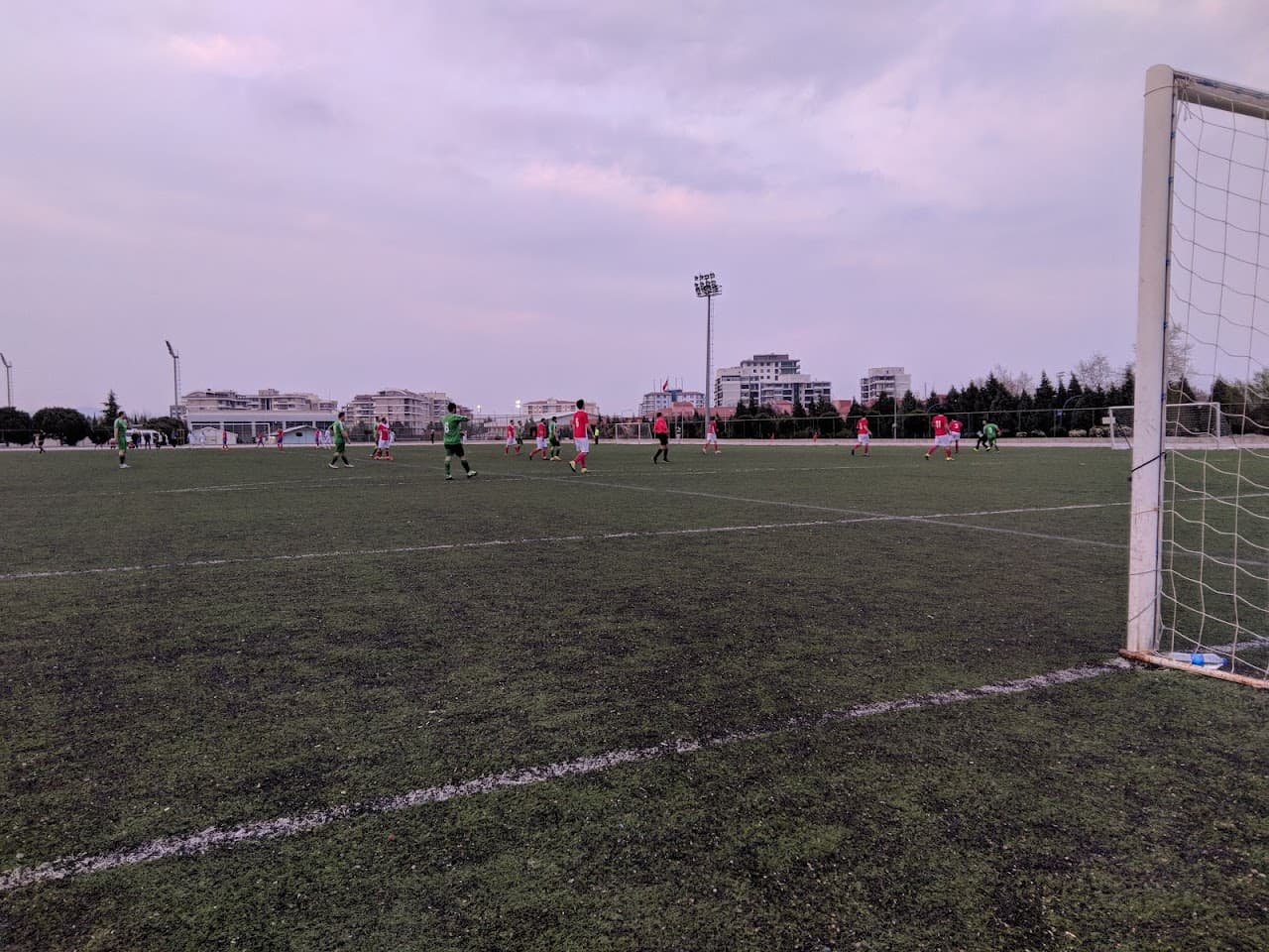 Olimpik Halı Saha 3