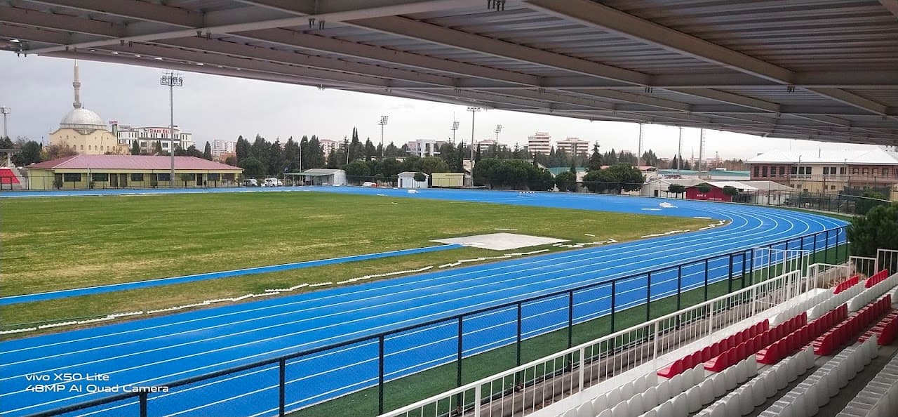 Olimpik Halı Saha 5