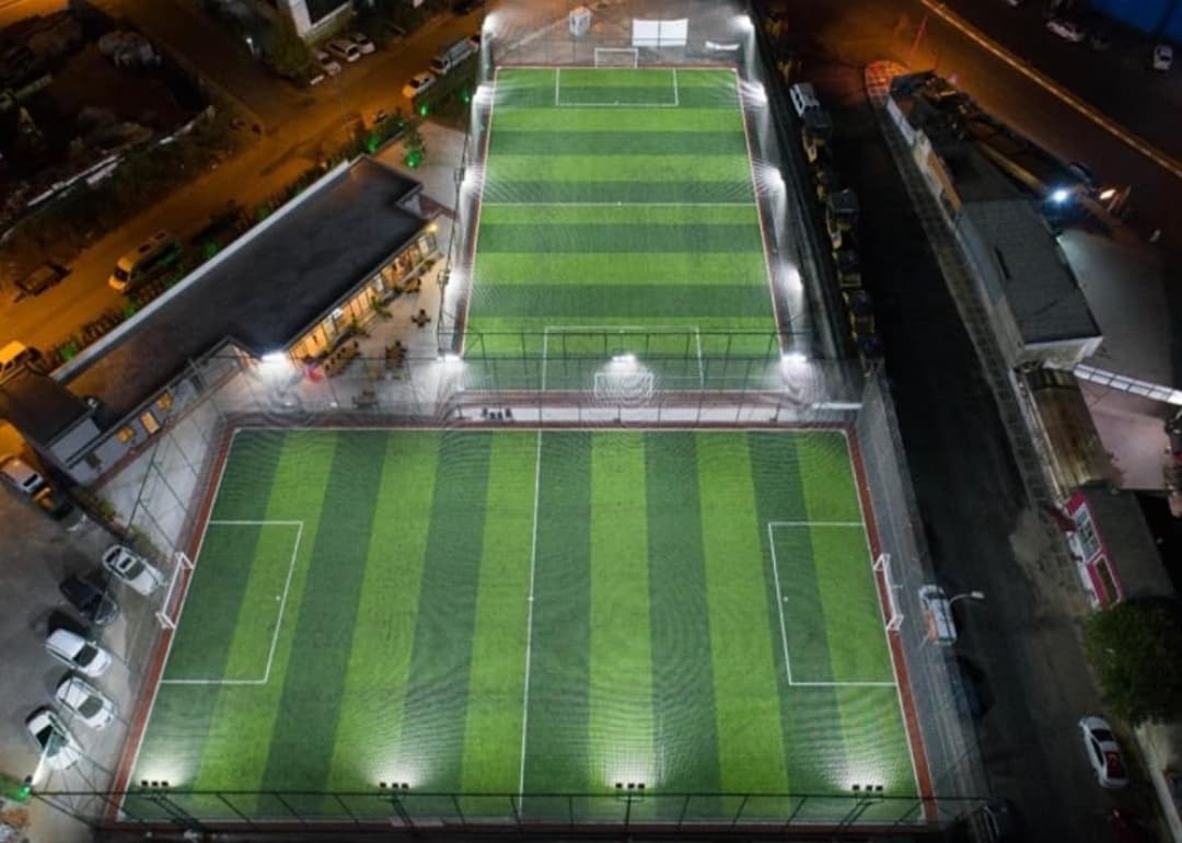 Atalı Spor Tesisi