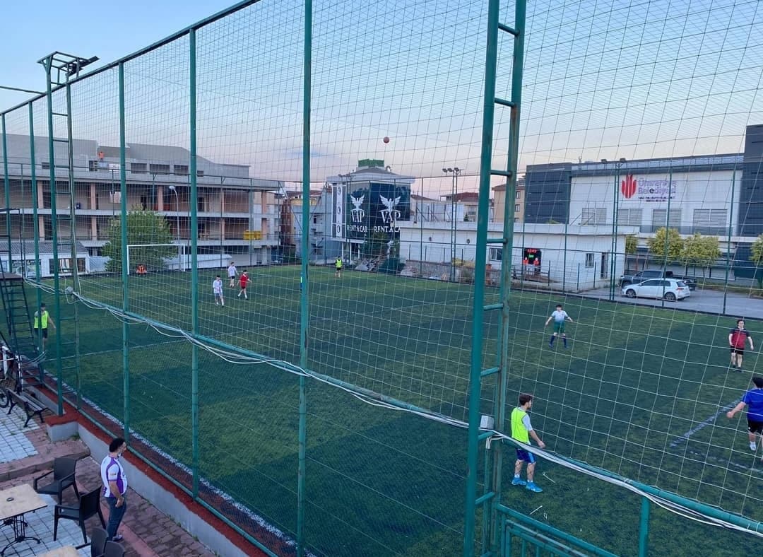 Atalı Spor Tesisi 2