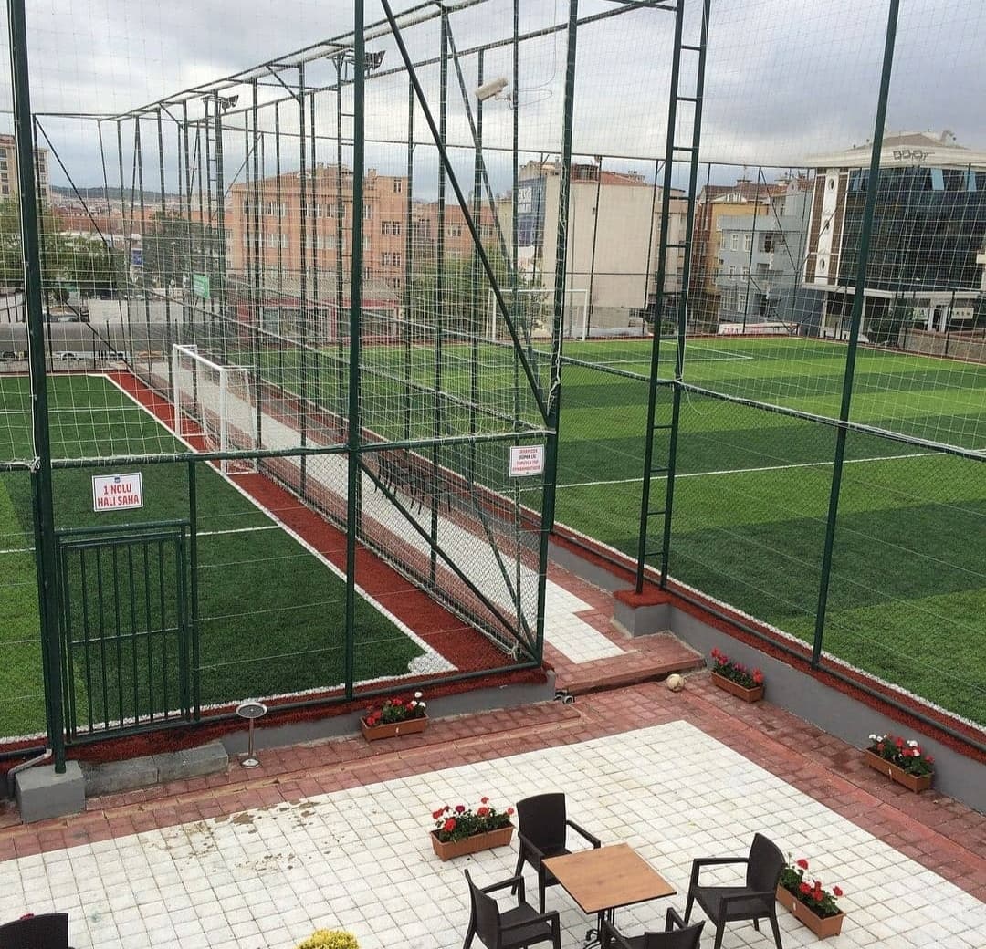 Atalı Spor Tesisi 3