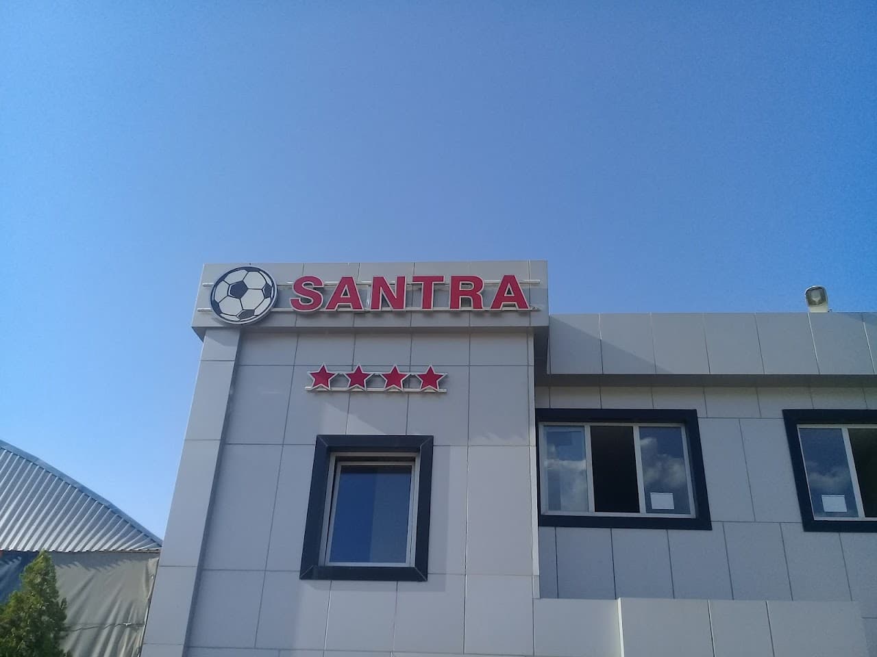 Santra Halı Saha 2