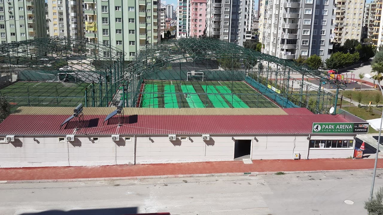 Park Arena Halı Saha 2