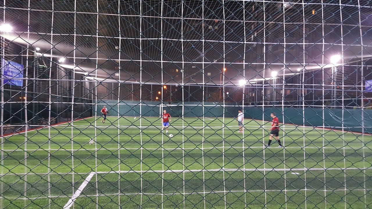 Park Arena Halı Saha 3