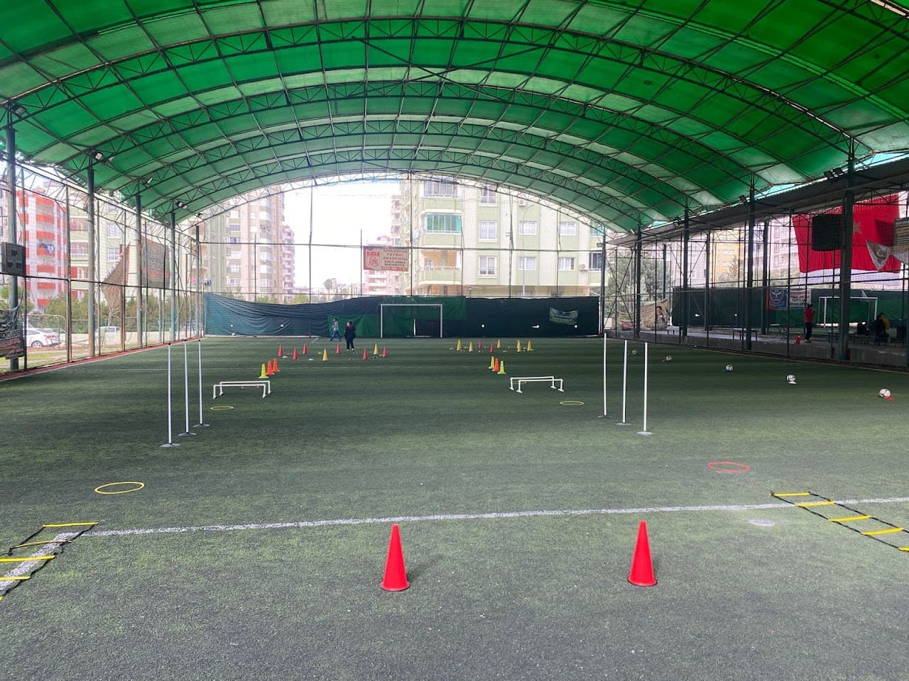Park Arena Halı Saha 4