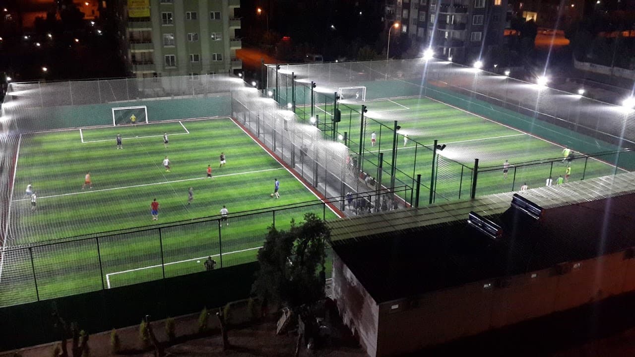 Park Arena Halı Saha 5