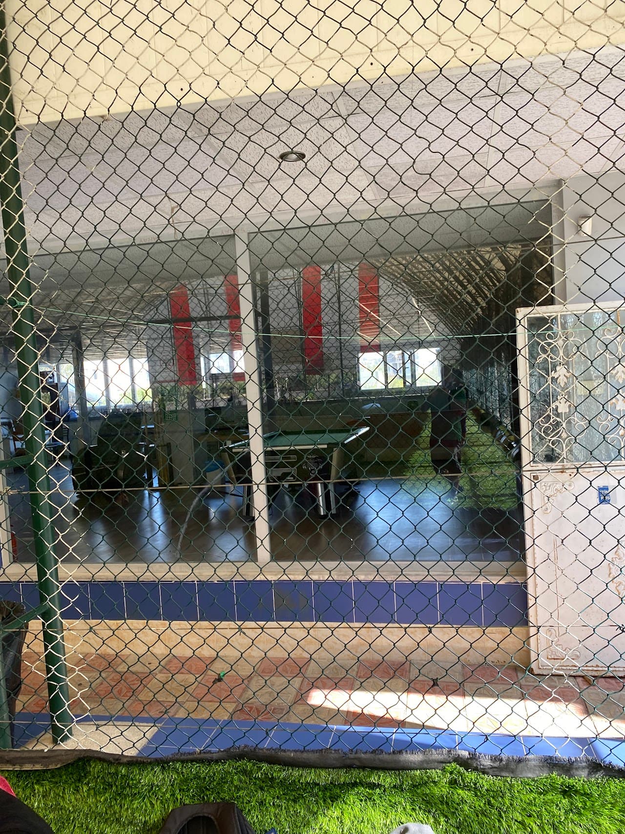 Gümüş halısaha tesisi DURUMAN 3