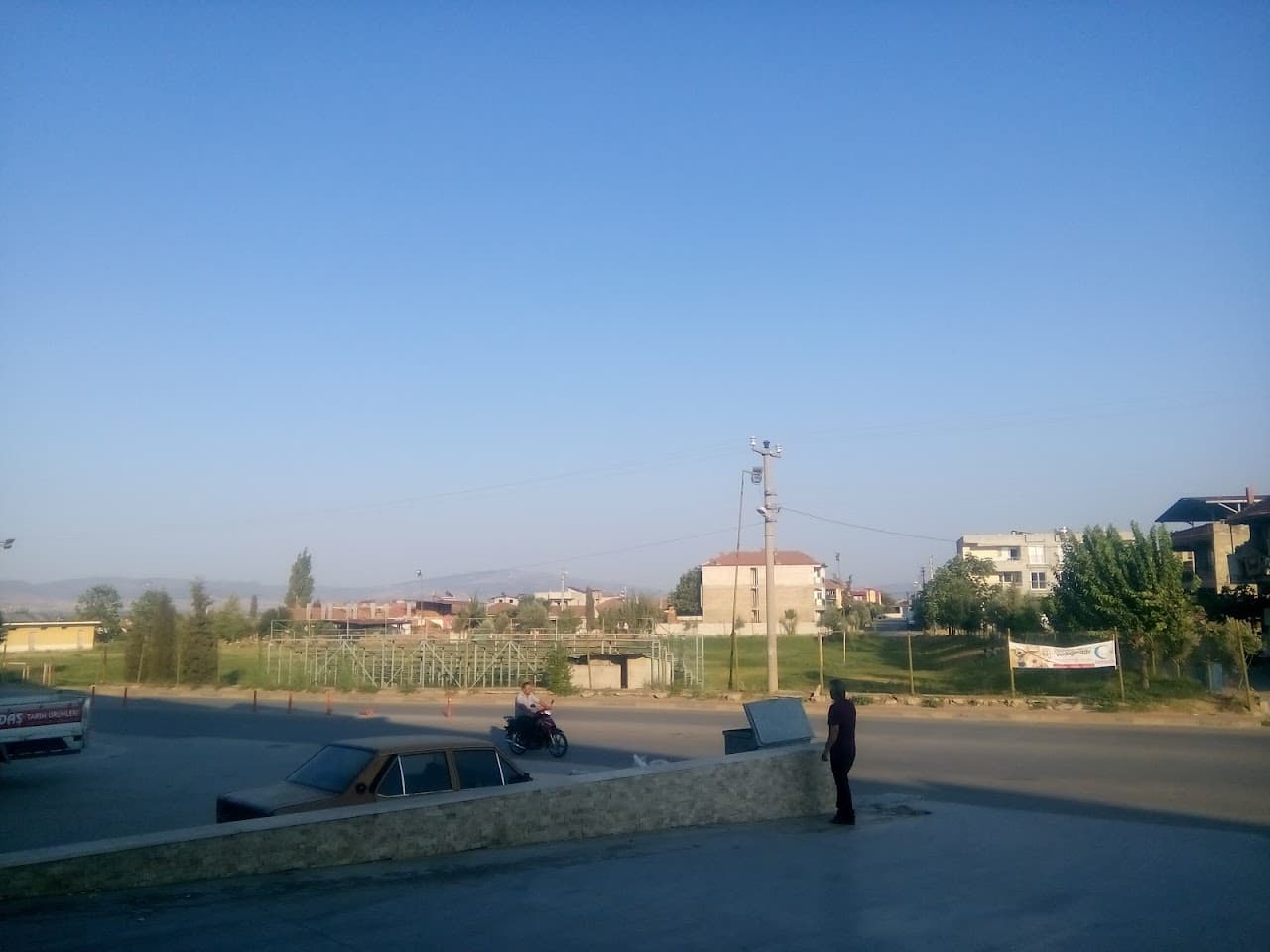Futbol Sahası 2