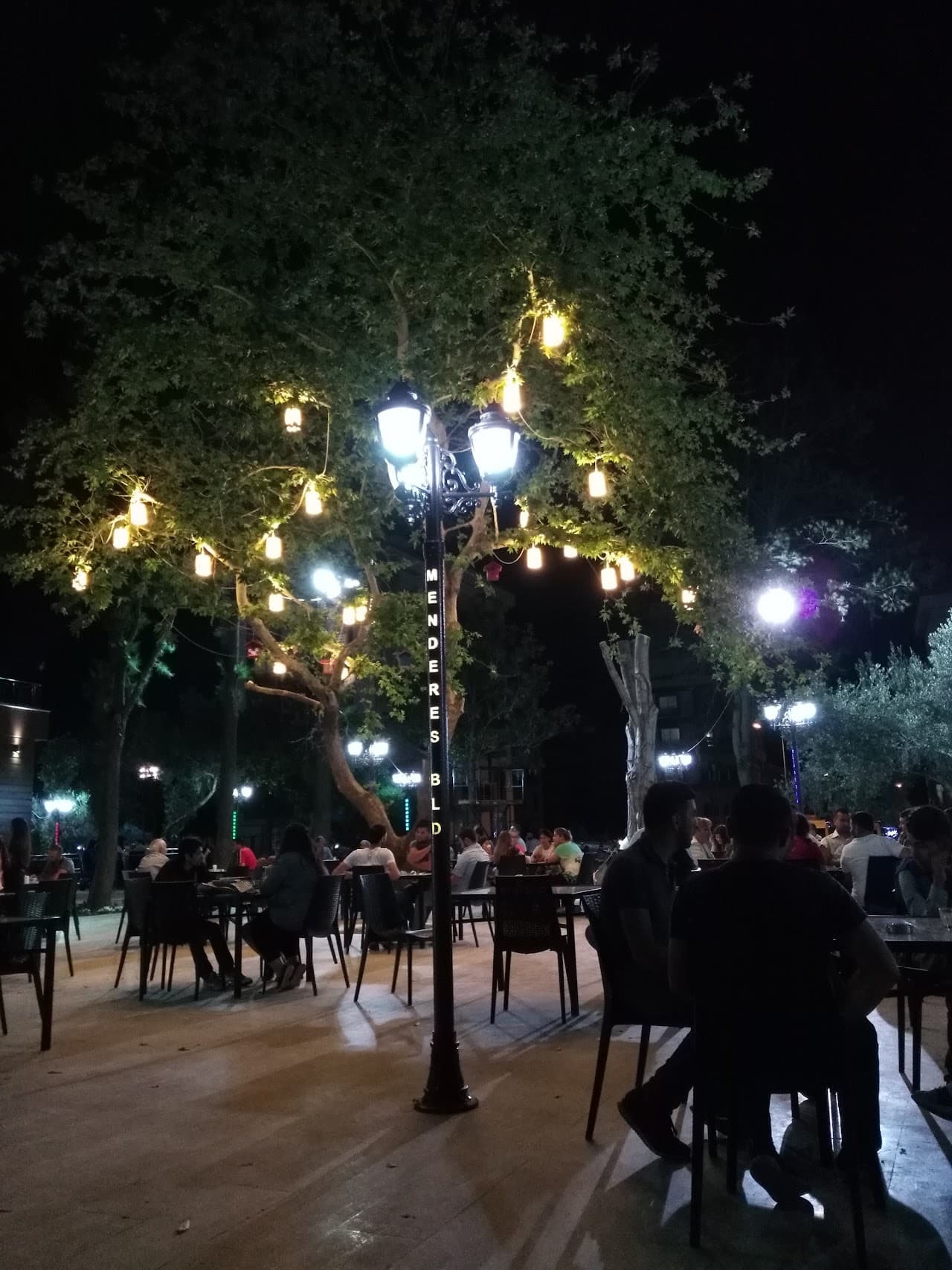 Menderes Belediyesi Şehit Astsubay Ömer Halis Demir Parkı 2