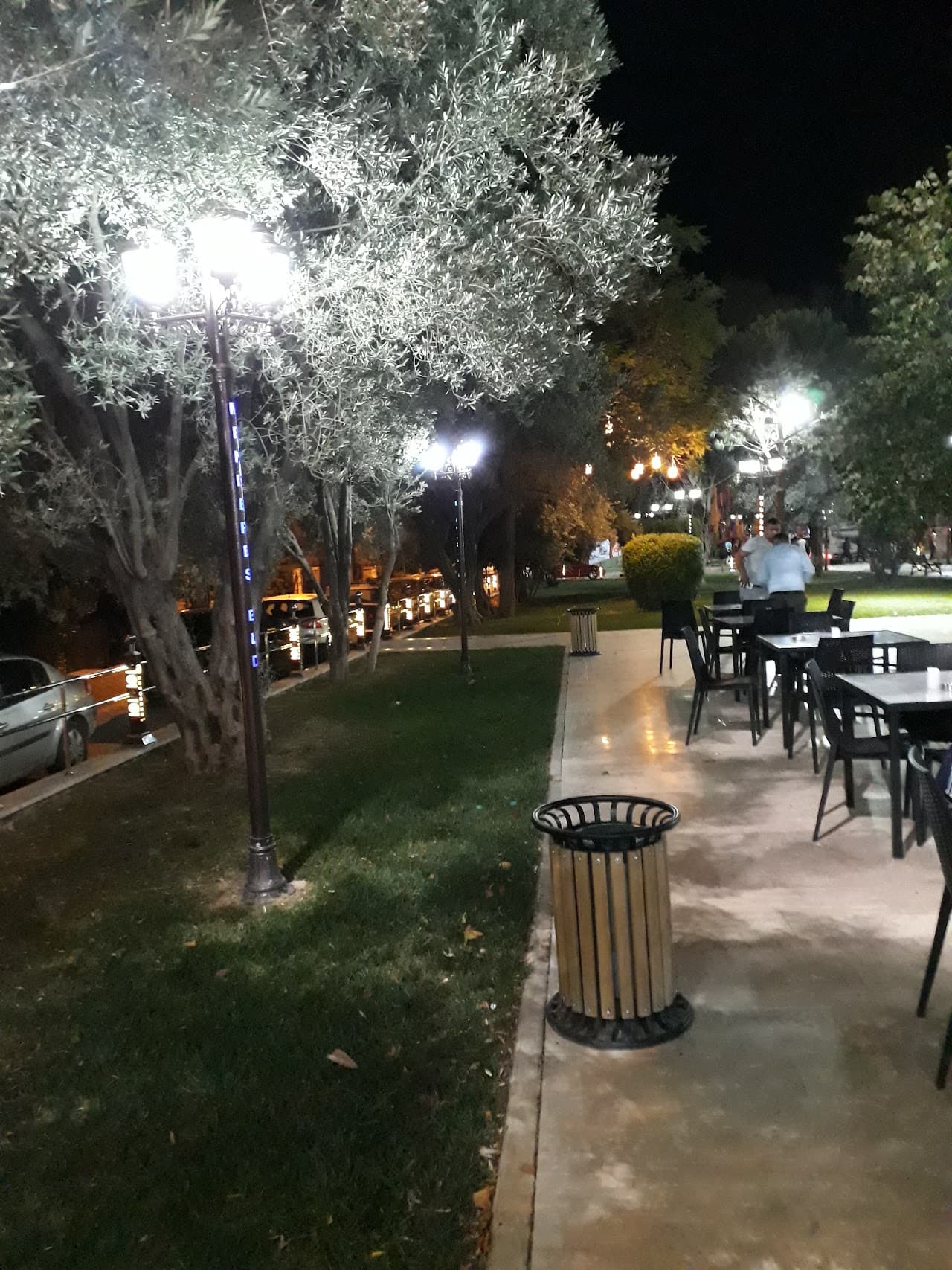 Menderes Belediyesi Şehit Astsubay Ömer Halis Demir Parkı 3