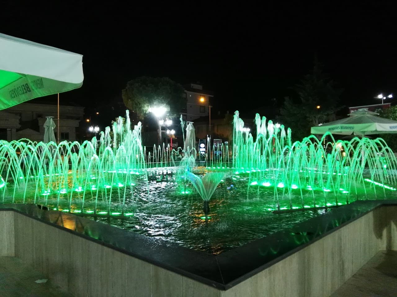 Menderes Belediyesi Şehit Astsubay Ömer Halis Demir Parkı 5