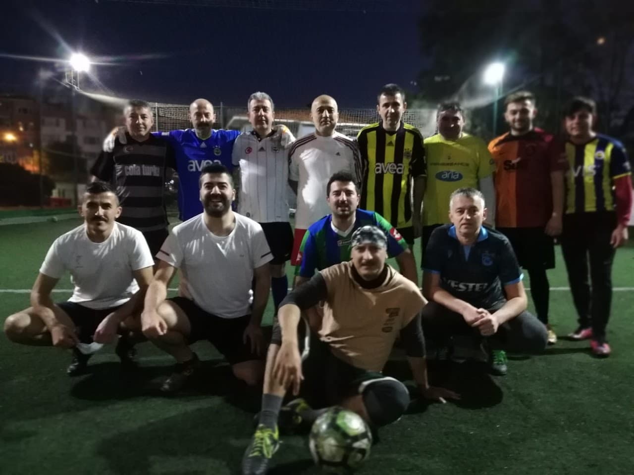 Demirspor Halı Sahası