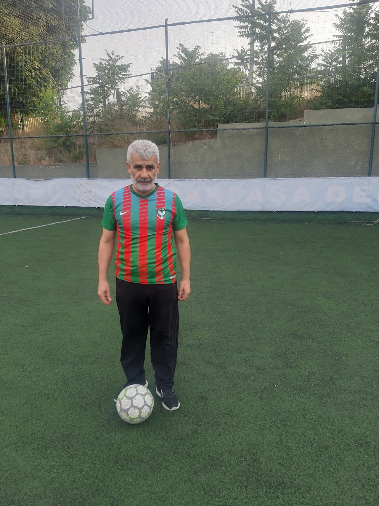 Demirspor Halı Sahası 3