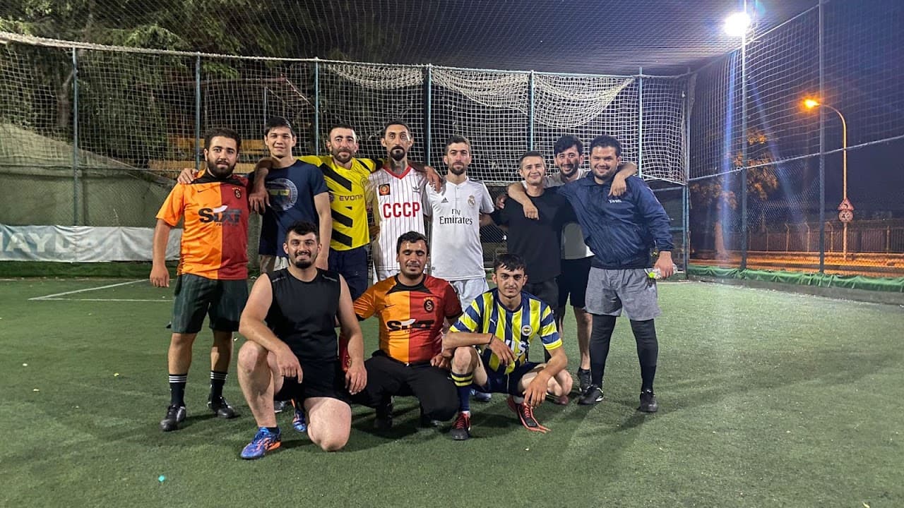 Demirspor Halı Sahası 5
