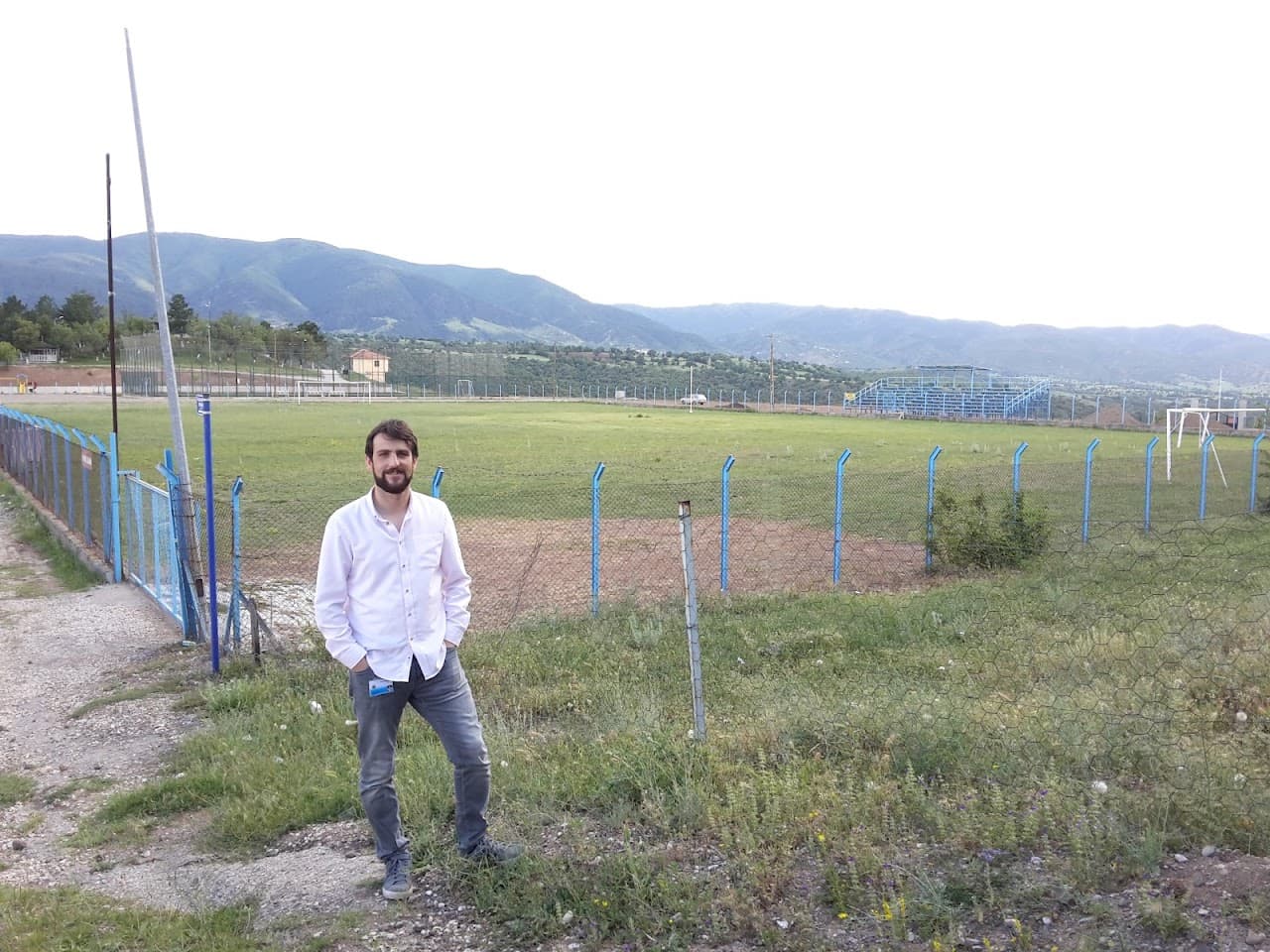 Hamit Kaplan Spor Salonu 2