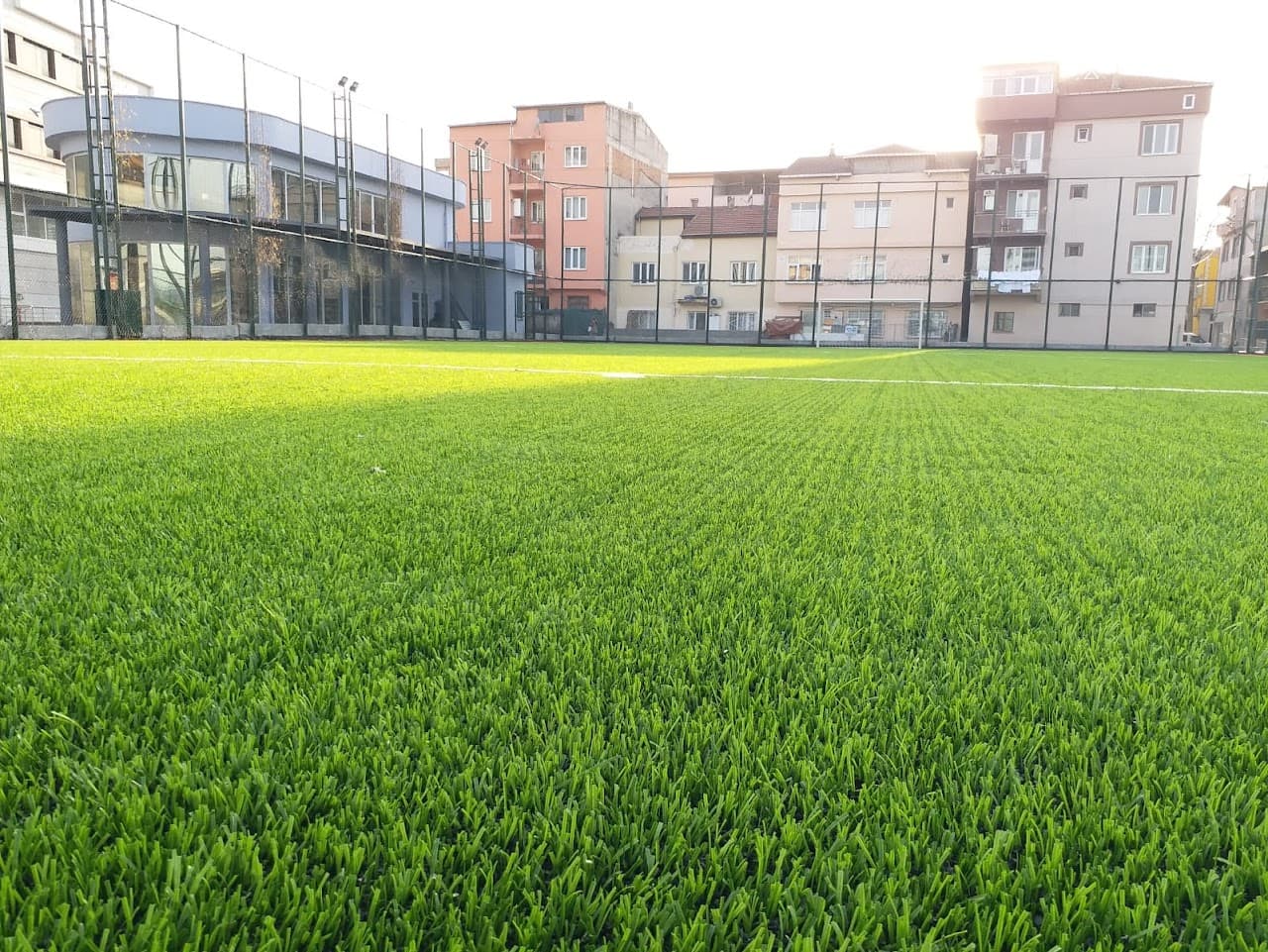 Çağlayan Halı Saha 2