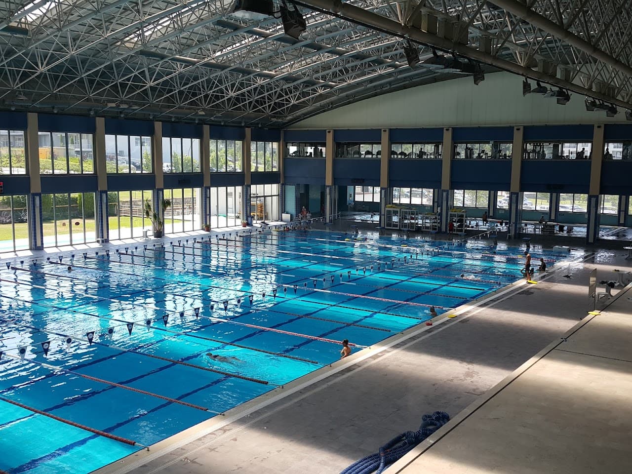 Pamukkale Üniversitesi Spor Bilimleri ve Teknolojisi Araştırma ve Uygulama Merkezi 2