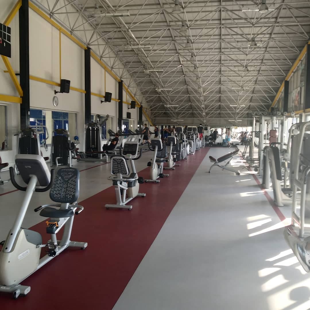 Pamukkale Üniversitesi Spor Bilimleri ve Teknolojisi Araştırma ve Uygulama Merkezi 4