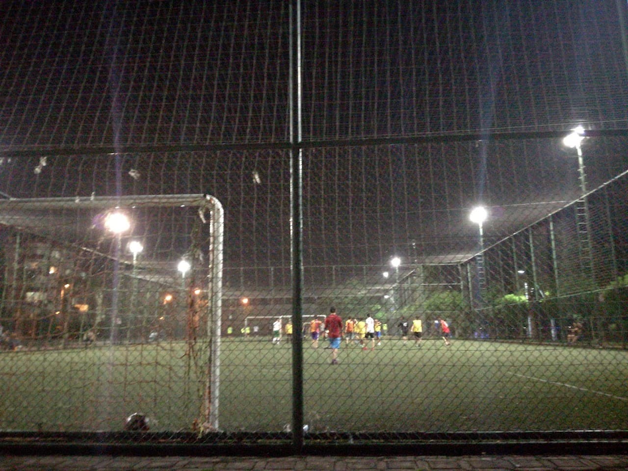 Mürselgazi Spor Kompleksi 4