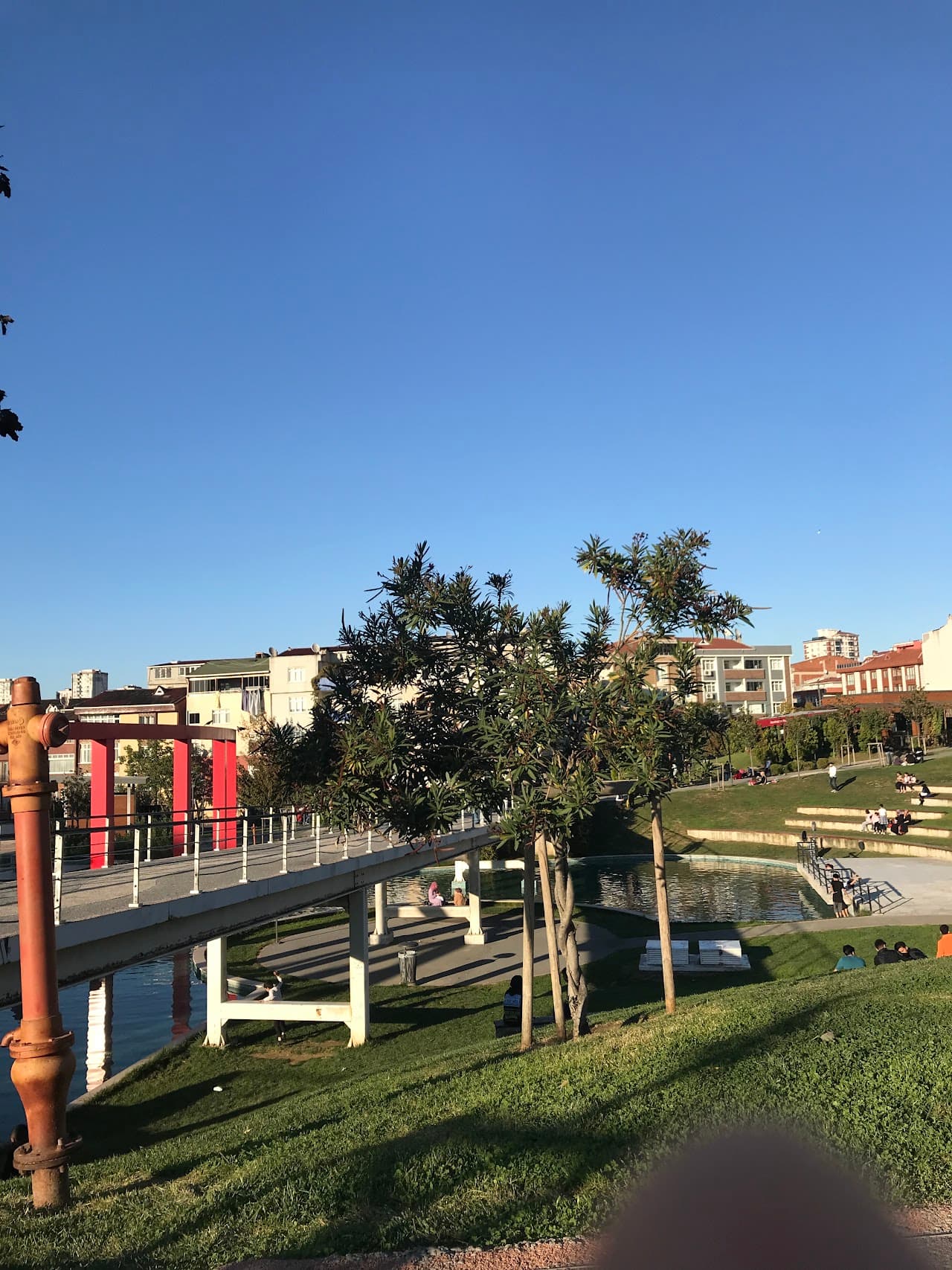 Bağcılar Azerbaycan Park Halı Saha Tesisi 3