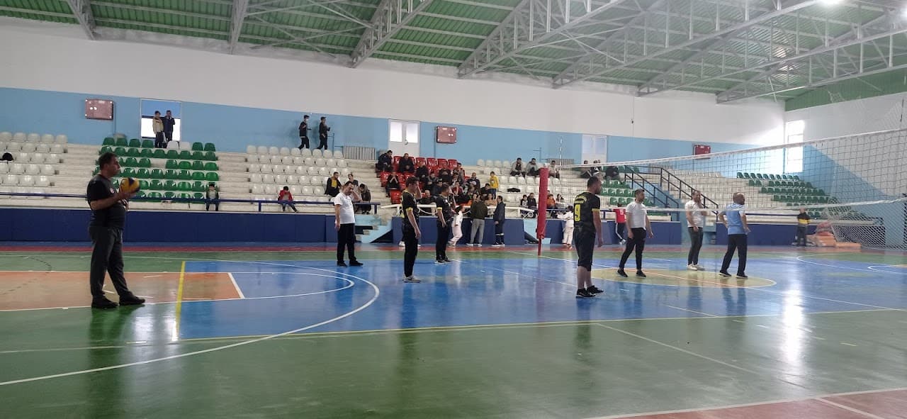 Yahyalı İlçe Sahası 2
