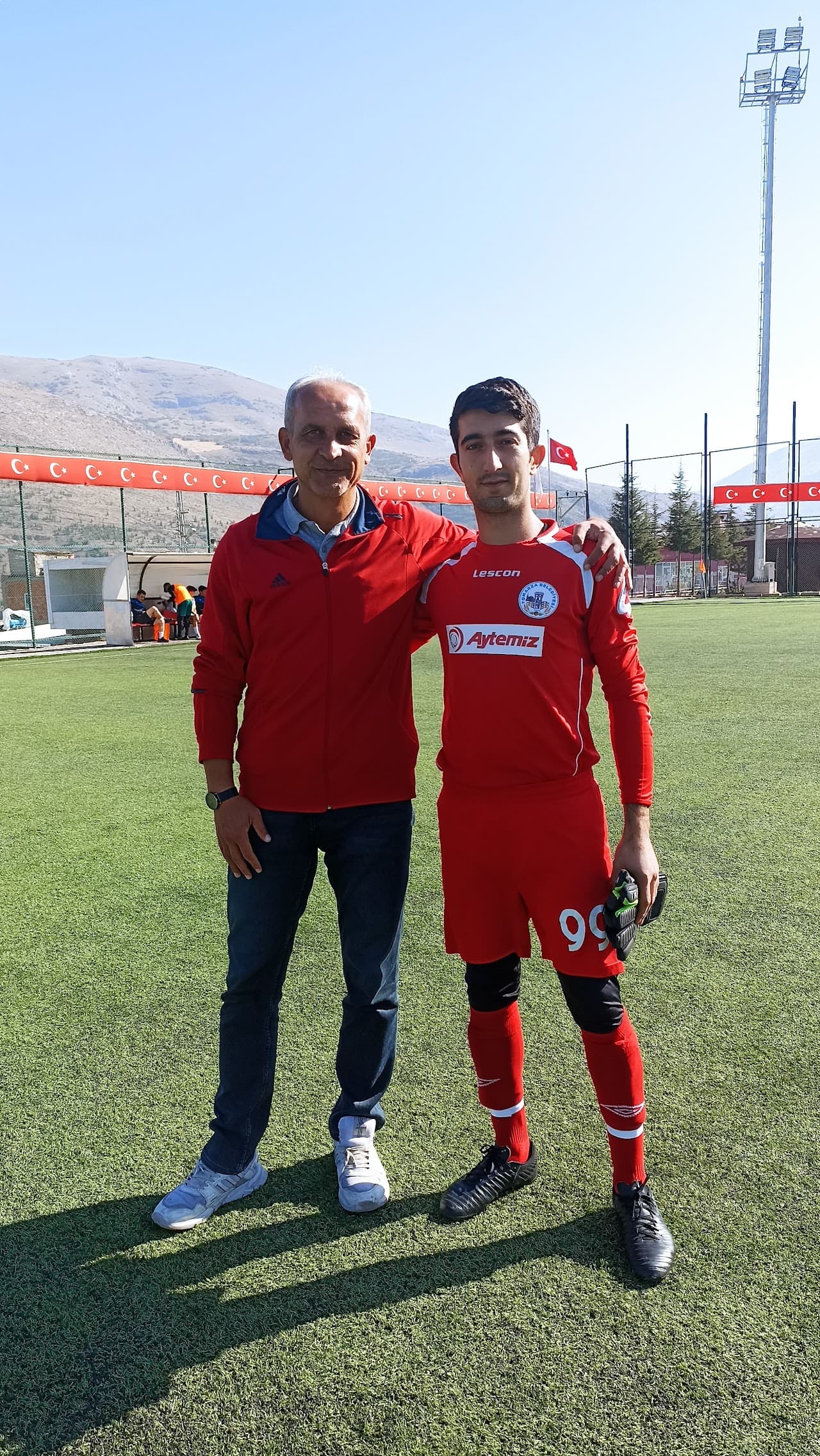 Yahyalı İlçe Sahası 3