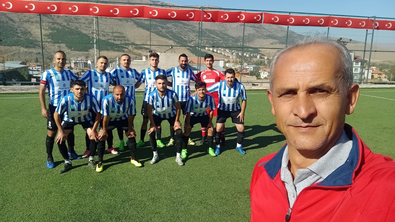 Yahyalı İlçe Sahası 4
