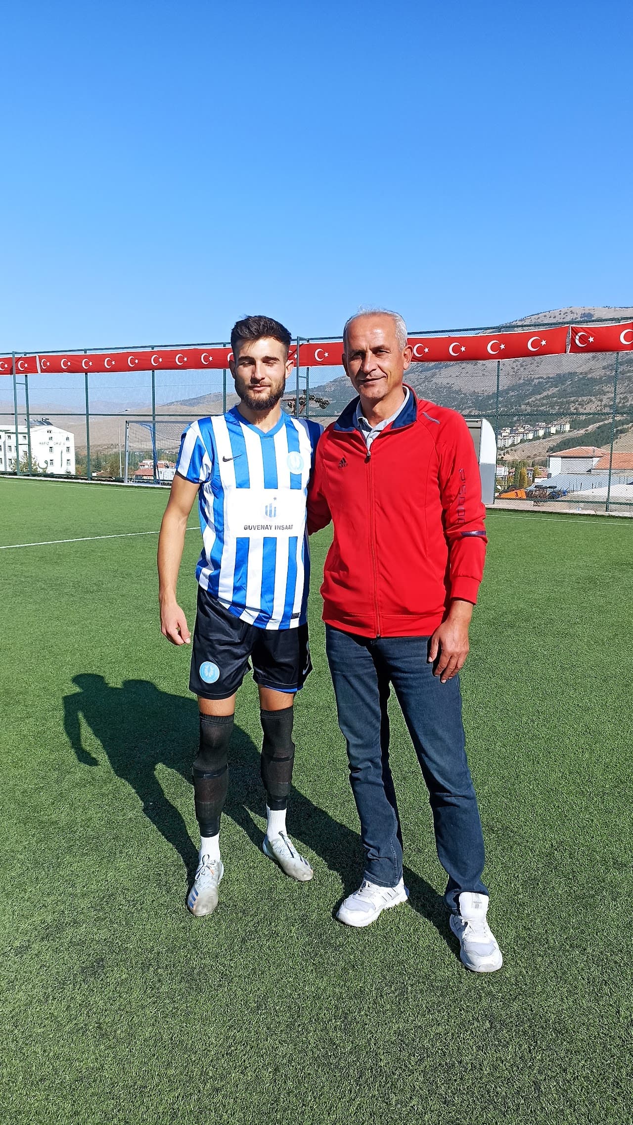 Yahyalı İlçe Sahası 5
