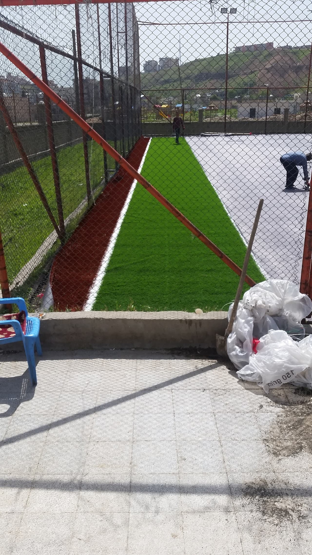 Cizre Halı Saha 5