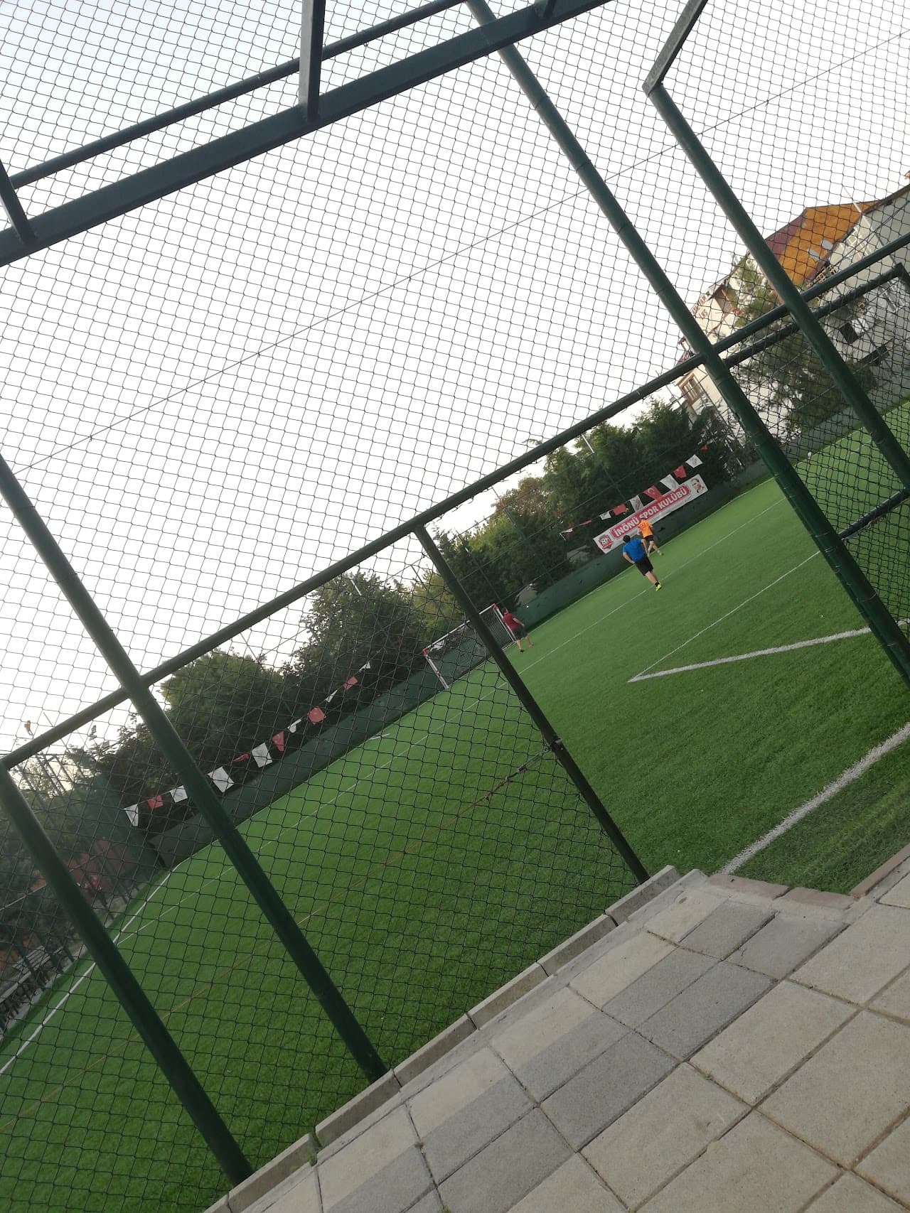 Halı Saha - İnönü Spor Kulübü 2