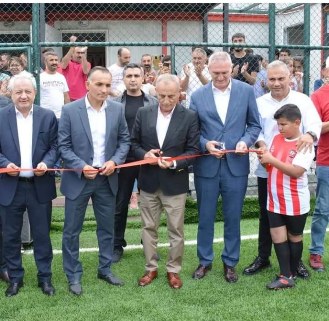 Halı Saha - İnönü Spor Kulübü 3