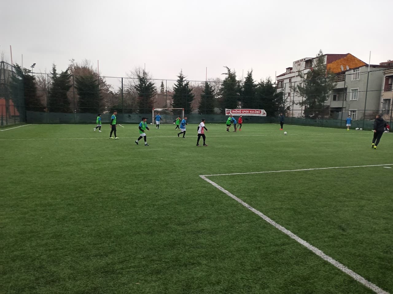 Halı Saha - İnönü Spor Kulübü 4