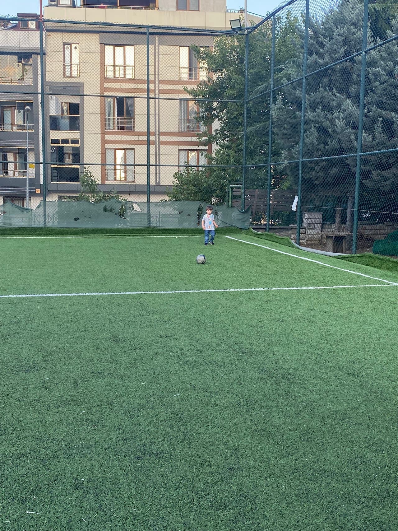 Halı Saha - İnönü Spor Kulübü 5