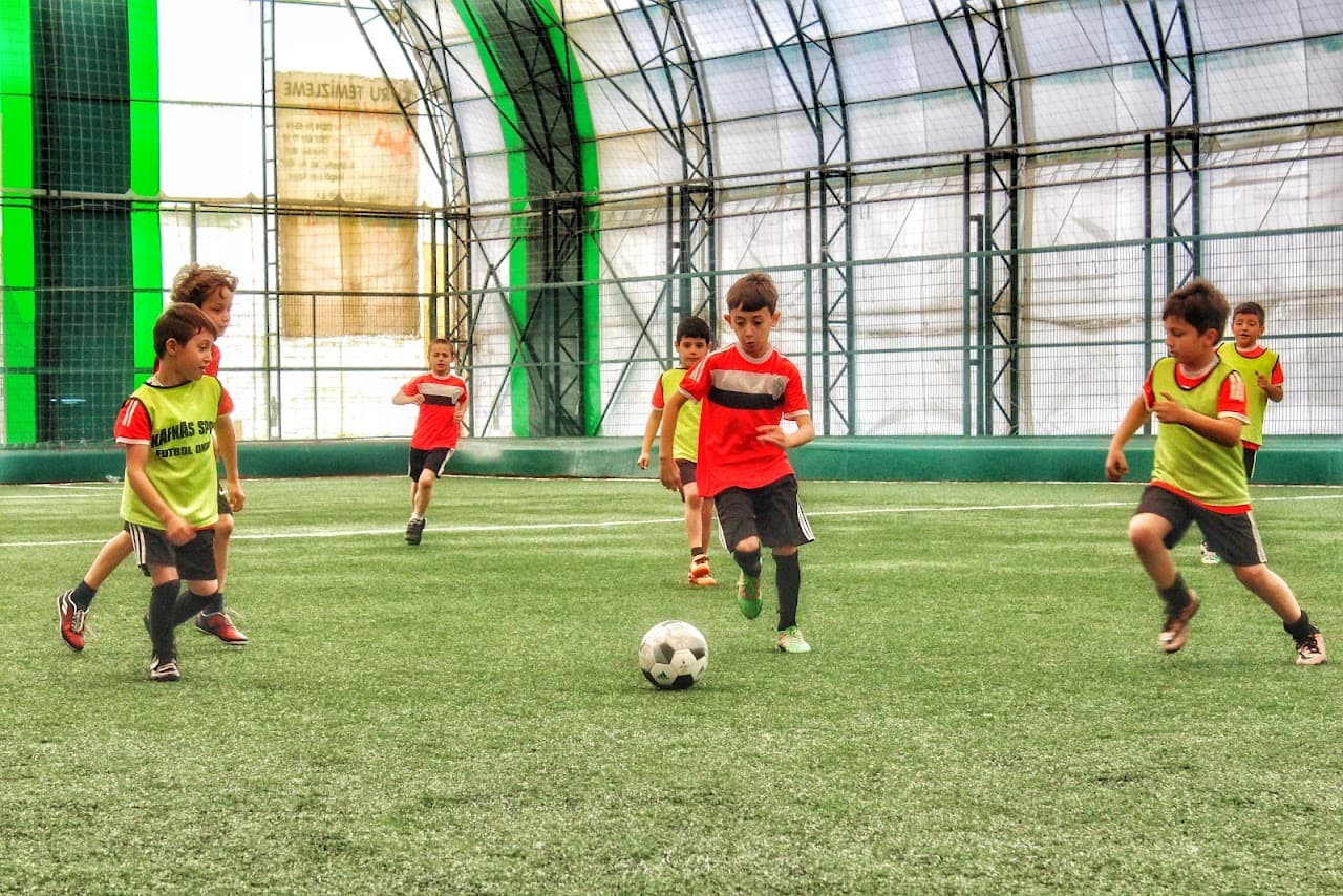 Kafkas Spor Halı Saha İşletmesi 2