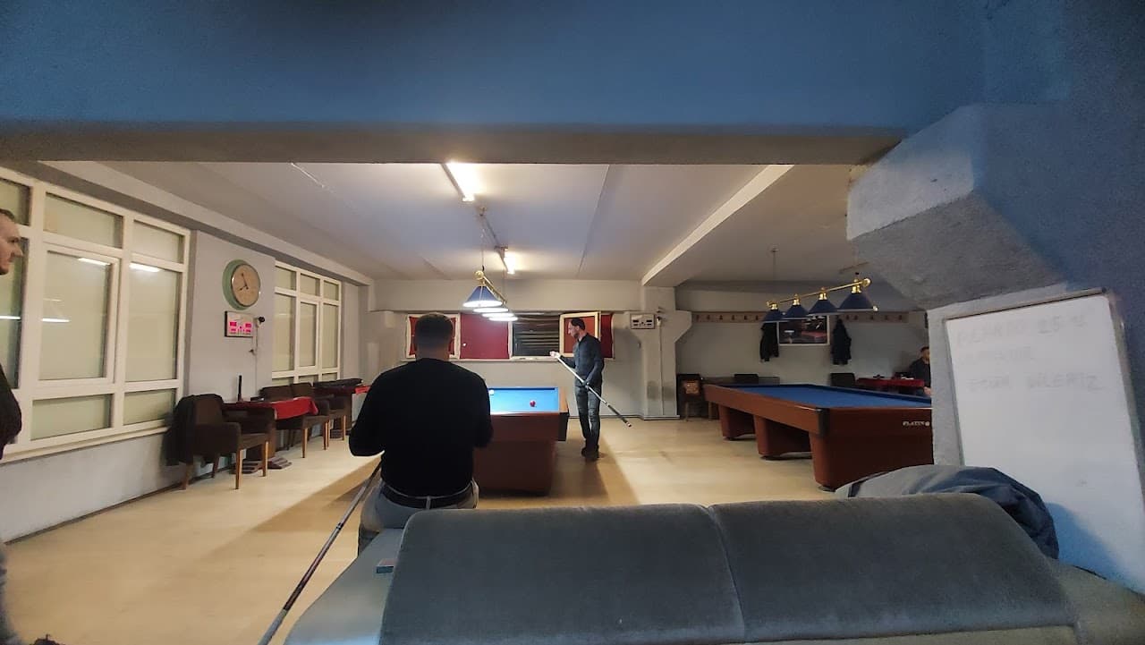 Kafkas Spor Halı Saha İşletmesi 5