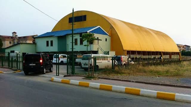 Gim Halı Saha 3