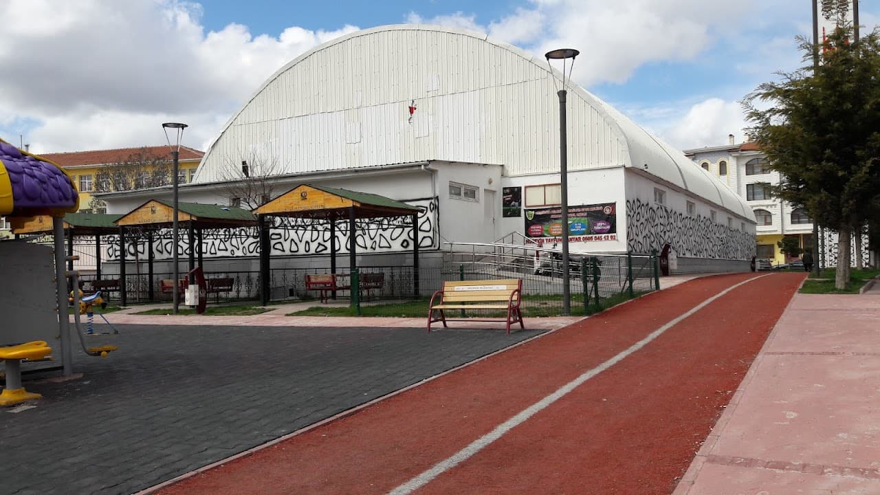 Atapark Kapali Spor Salonu