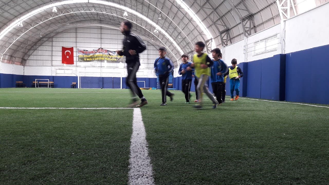 Atapark Kapali Spor Salonu 5