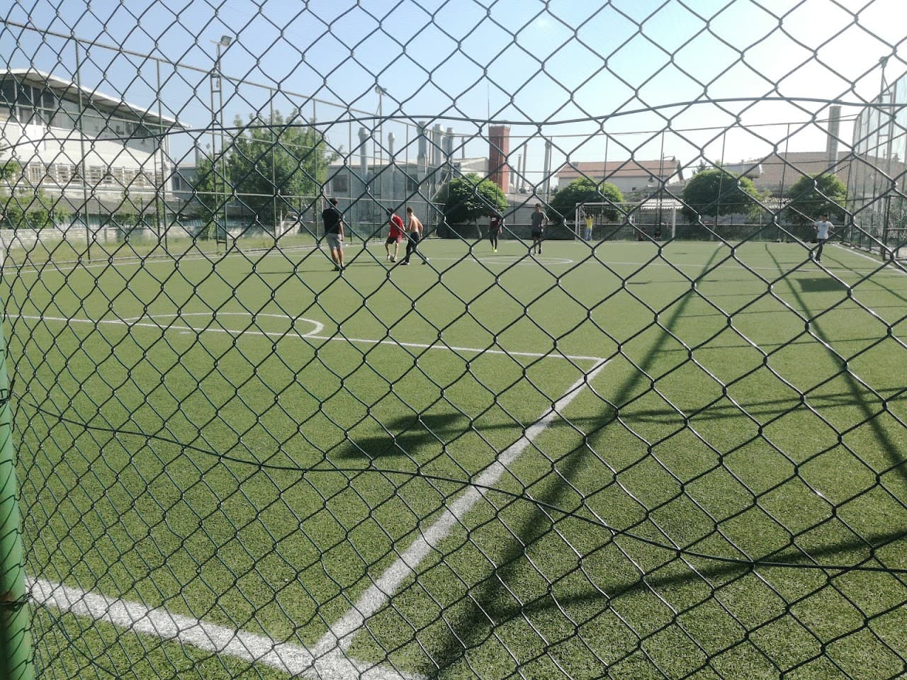 Avcılar Park Halı saha 2