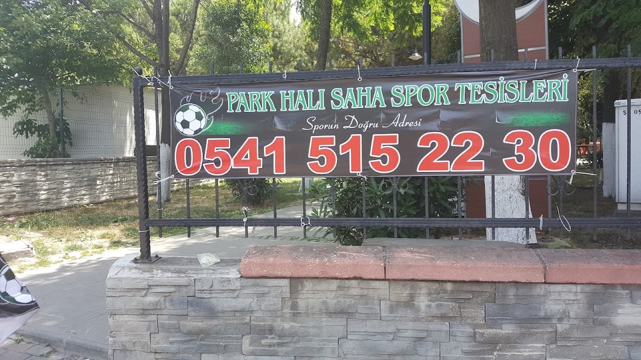 Avcılar Park Halı saha 3