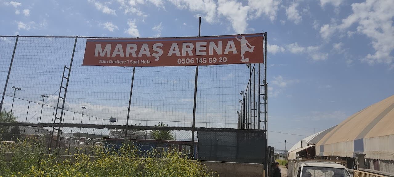Maraş Arena 2