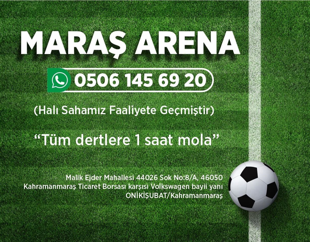 Maraş Arena 4