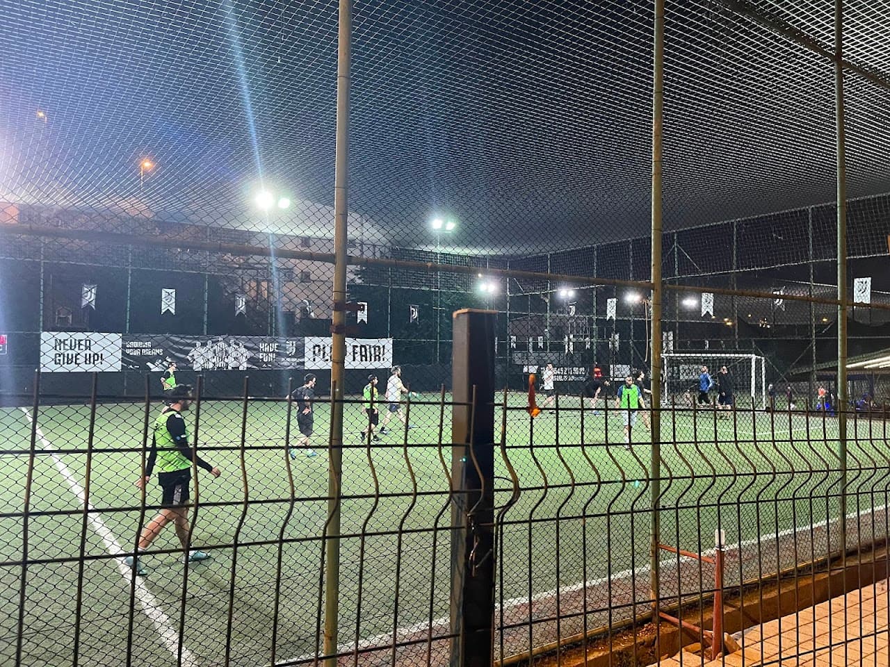 Ufuk Halısaha Spor Sağlıktır 2