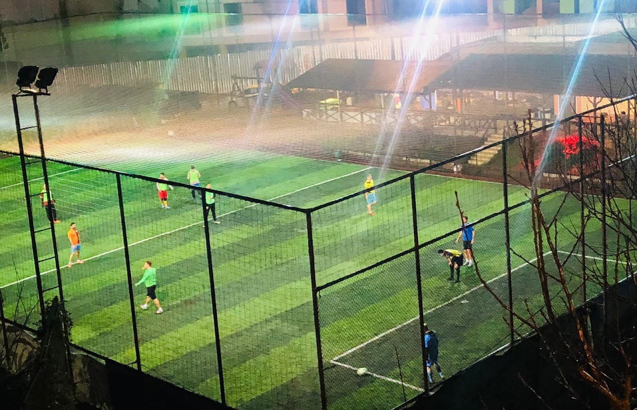 Ufuk Halısaha Spor Sağlıktır 4