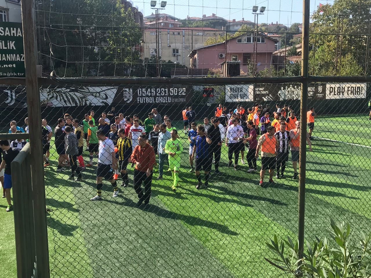 Ufuk Halısaha Spor Sağlıktır 5