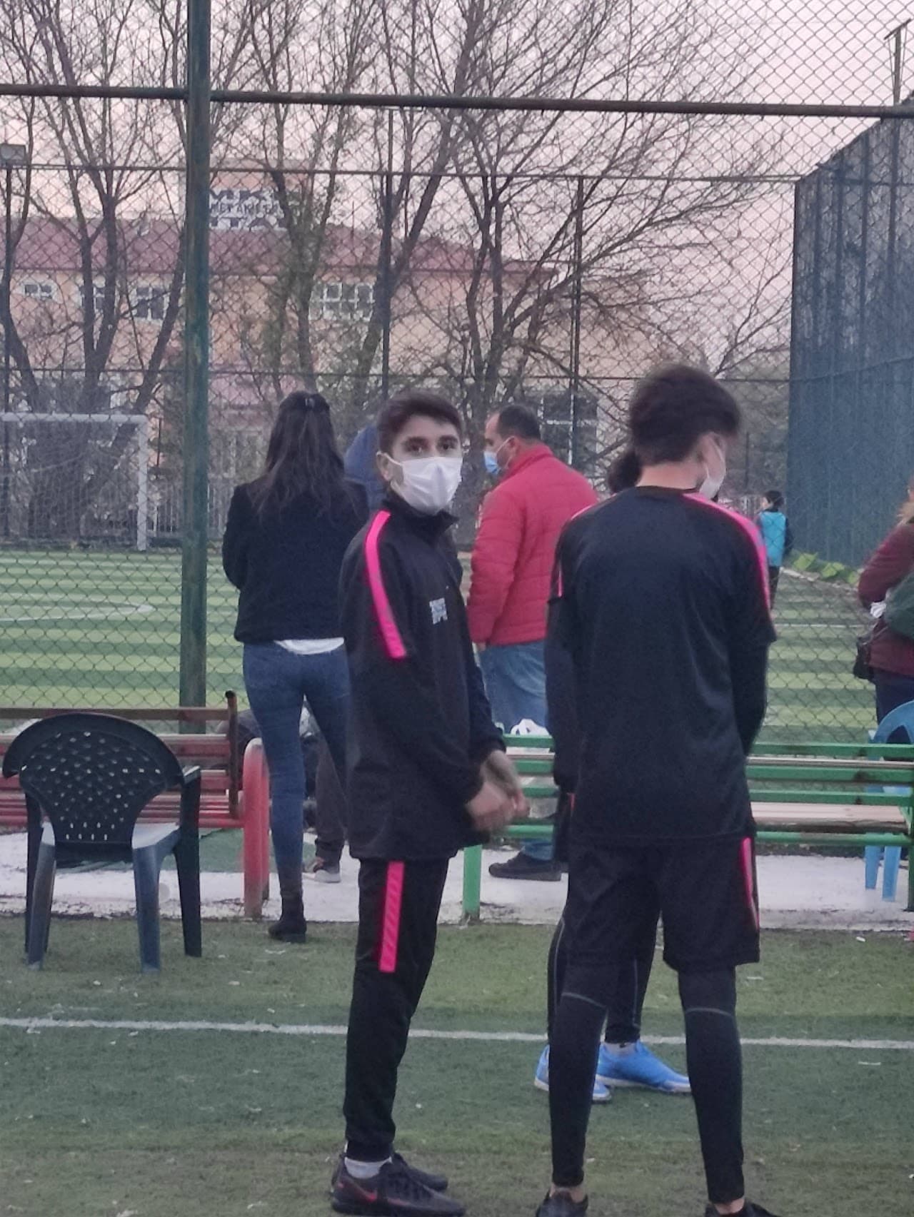 100. Yıl Kılıçaslan Halı Saha 4