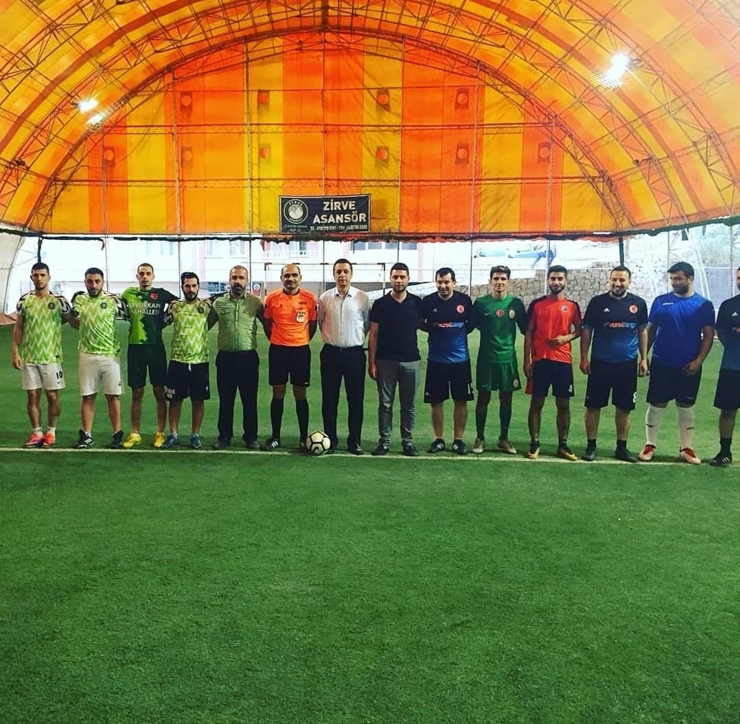İbrahim Aksin Spor Kompleksi 3